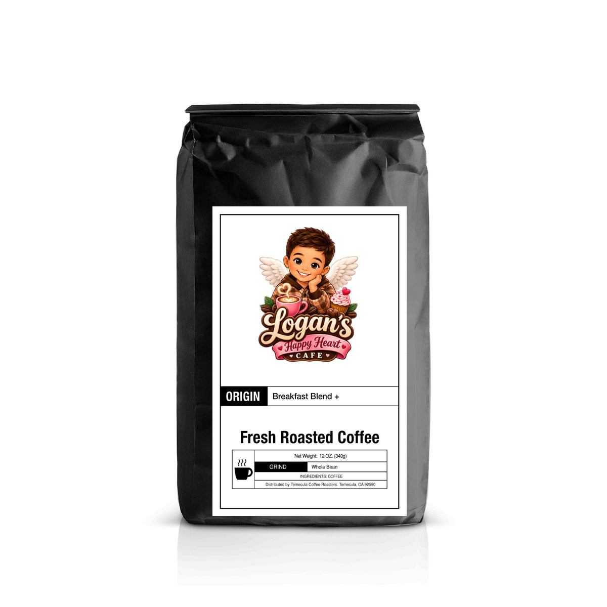 Breakfast Blend +
